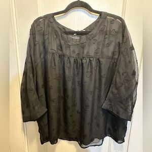 Rose & Olive Blouse